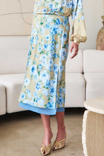 Load image into Gallery viewer, She Means Blooming Skirt Set
