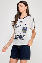 Load image into Gallery viewer, All Star Detailed Tee

