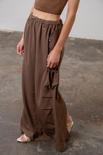 Load image into Gallery viewer, Going Places Mocha Skirt
