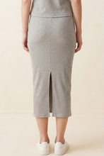 Load image into Gallery viewer, At My Level Knit Set in Grey
