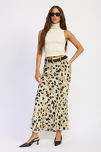 Load image into Gallery viewer, Made to Impress Belted Skirt
