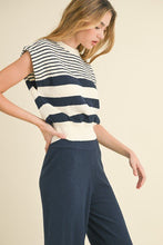 Load image into Gallery viewer, Chillout in St Tropez Striped Set
