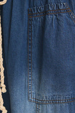 Load image into Gallery viewer, Daylight Comfort Denim Joggers
