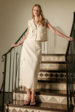 Load image into Gallery viewer, You Know The Feeling Linen Set
