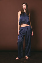 Load image into Gallery viewer, Cool Intentions Silky Lace Set
