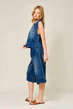 Load image into Gallery viewer, Best I’ve Seen Long Denim Shorts
