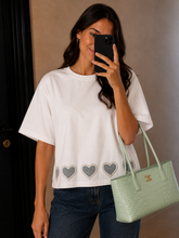 Load image into Gallery viewer, Love In The Details Tee
