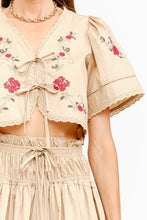 Load image into Gallery viewer, As The Story Unfolds Embroidery Set (Sofie the Label)
