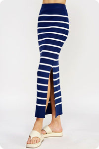 Smooth Sailing Striped Set