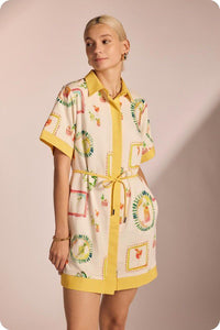 Happy Hour Shift Dress