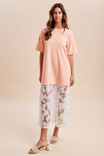 Load image into Gallery viewer, Love You Back Contrast Dress
