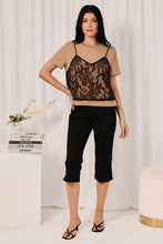 Load image into Gallery viewer, Laced with Intention Mix Tee
