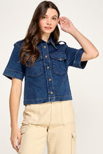 Load image into Gallery viewer, Easy Days Denim Shirt
