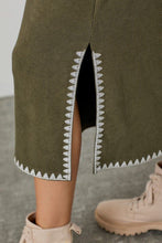 Load image into Gallery viewer, Take The Long Way Midi Dress
