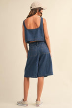 Load image into Gallery viewer, No Notes Needed Denim Set
