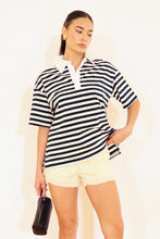 Load image into Gallery viewer, Rugby Chic Polo
