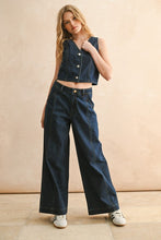 Load image into Gallery viewer, Until Then Dark Denim Set-17/10
