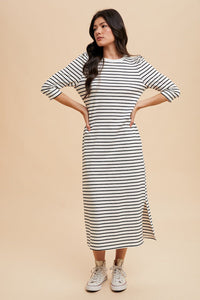 Days Fly By Midi Dress