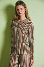 Load image into Gallery viewer, All The Feels Lurex Knit Set
