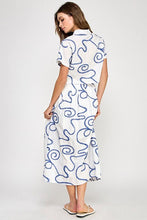 Load image into Gallery viewer, Speak Your Mind Set
White/Blue
