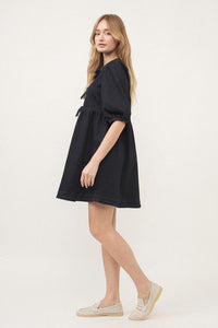 Wishful Thinking Dress in Denim