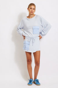 Let’s Chill Pocket Skort Set