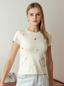 Bijoux Fleur Tee