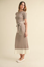 Load image into Gallery viewer, All About Now Knit Dress
