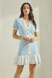 Bayside Brunch Dress