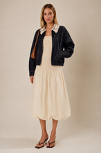 Load image into Gallery viewer, Keep It Cute &amp; Cool Bomber Jacket
