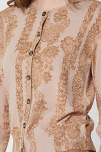 Load image into Gallery viewer, She’s All Class Silk x Cardigan Set Pre-Order 30/07
