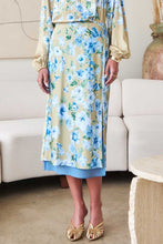 Load image into Gallery viewer, She Means Blooming Skirt Set
