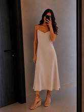 Load image into Gallery viewer, Afternoon Society Mixed Dress
