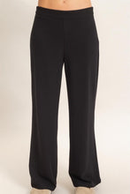 Load image into Gallery viewer, Perfect Pairing Black Knit Set
