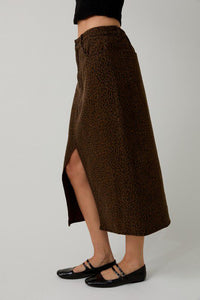 Don’t Doubt Me Skirt