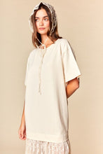 Load image into Gallery viewer, Life is But a Dream Mix Dress
