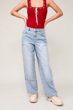 Load image into Gallery viewer, Farrah Carpenter Jeans
