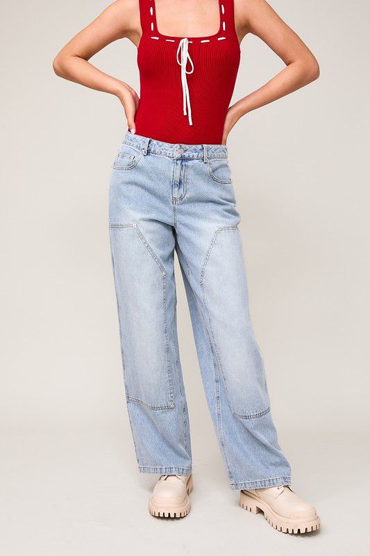 Farrah Carpenter Jeans