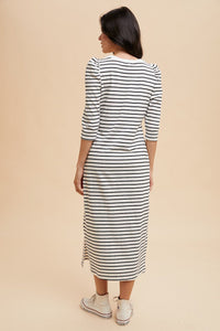 Days Fly By Midi Dress