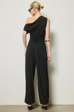 Load image into Gallery viewer, Chance Encounters Black Draped Set
