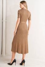 Load image into Gallery viewer, Truth Be Told Knit Dress
