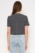 Load image into Gallery viewer, She’s All That Cropped Blazer
