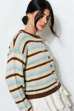 Load image into Gallery viewer, Just So You Know Retro Cardigan
