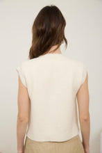 Load image into Gallery viewer, Elevated Essentials-Plans Are Made Knit Vest
