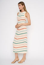 Load image into Gallery viewer, Between Now and Then Crochet Dress

