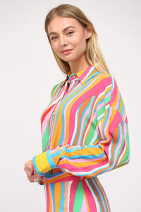 Life in Color Blouse