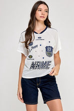 Load image into Gallery viewer, All Star Detailed Tee
