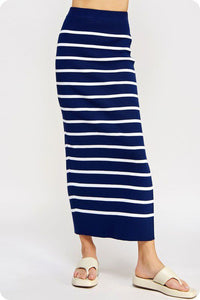 Smooth Sailing Striped Set