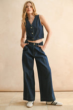 Load image into Gallery viewer, Until Then Dark Denim Set-17/10
