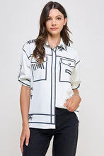 Load image into Gallery viewer, Metropolitan Mood Shirt
